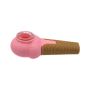 Lufka silikonowa Scary ice cream 10cm - 4